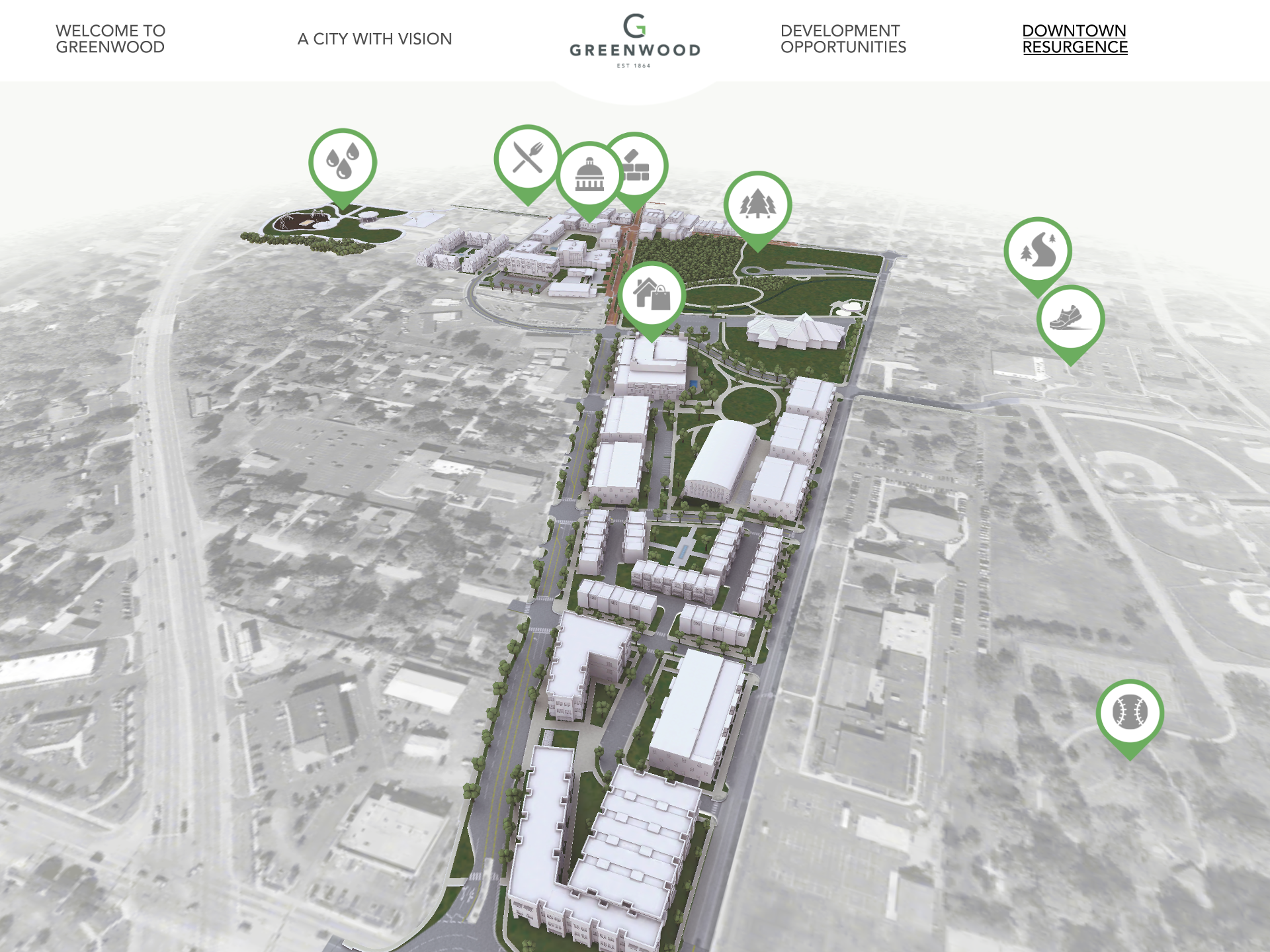Downtown Vision 2