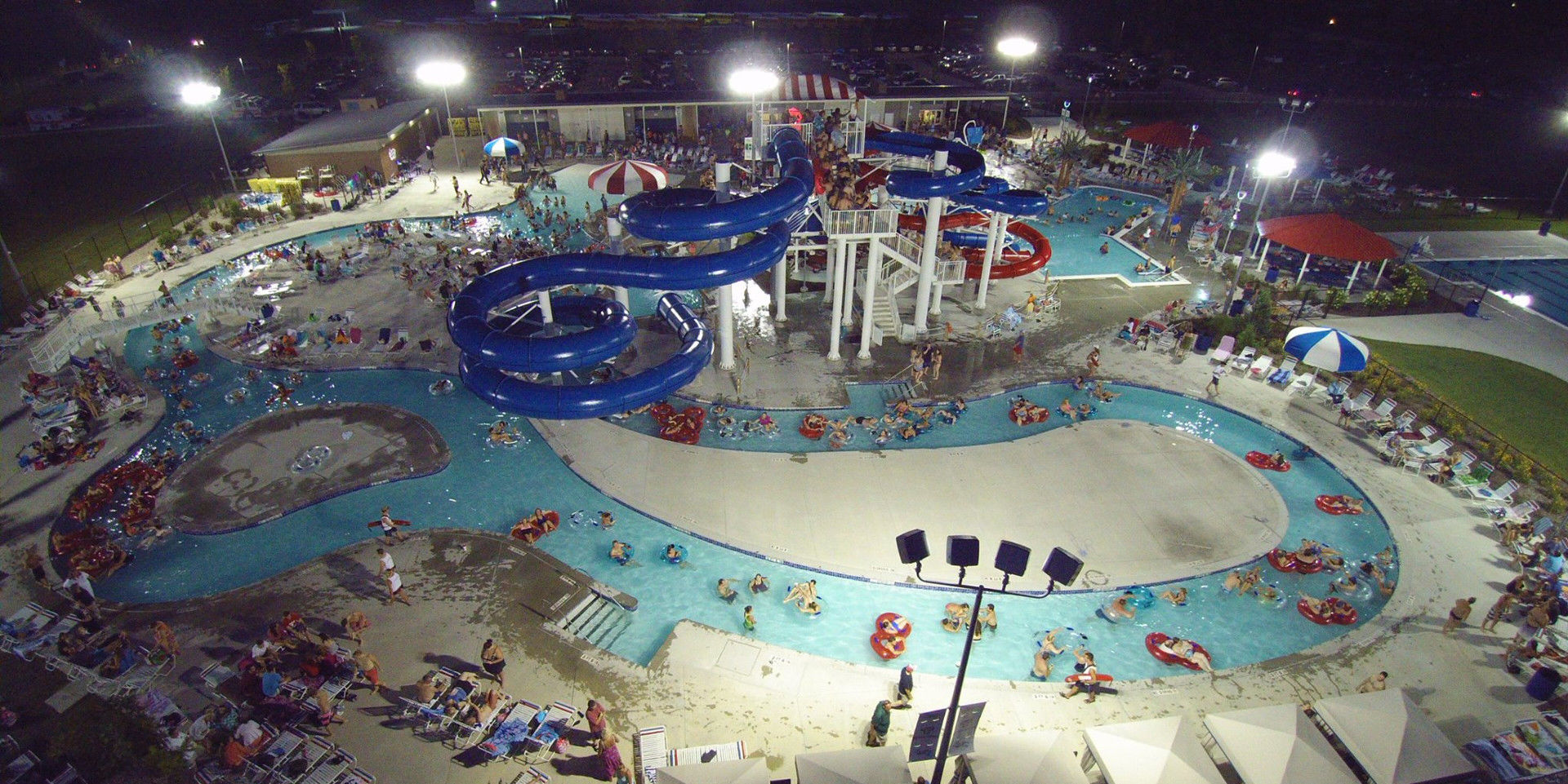 Freedom Springs Aquatics Park | Greenwood, IN