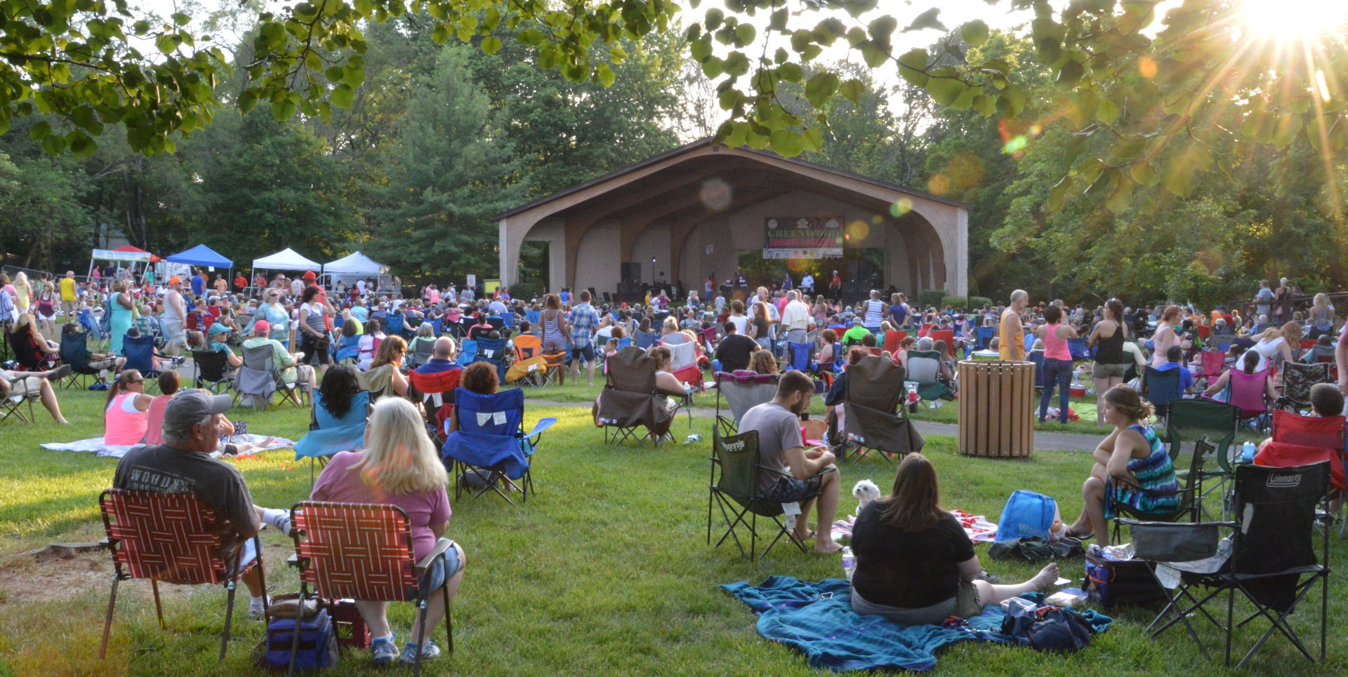 Summer Concert Series