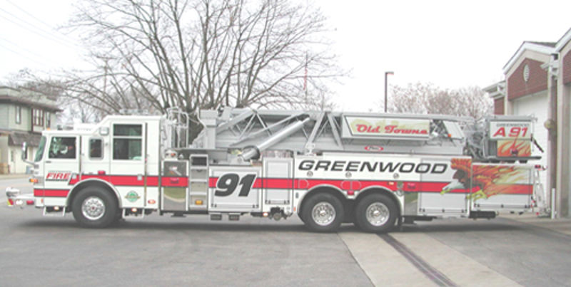 Ladder 91