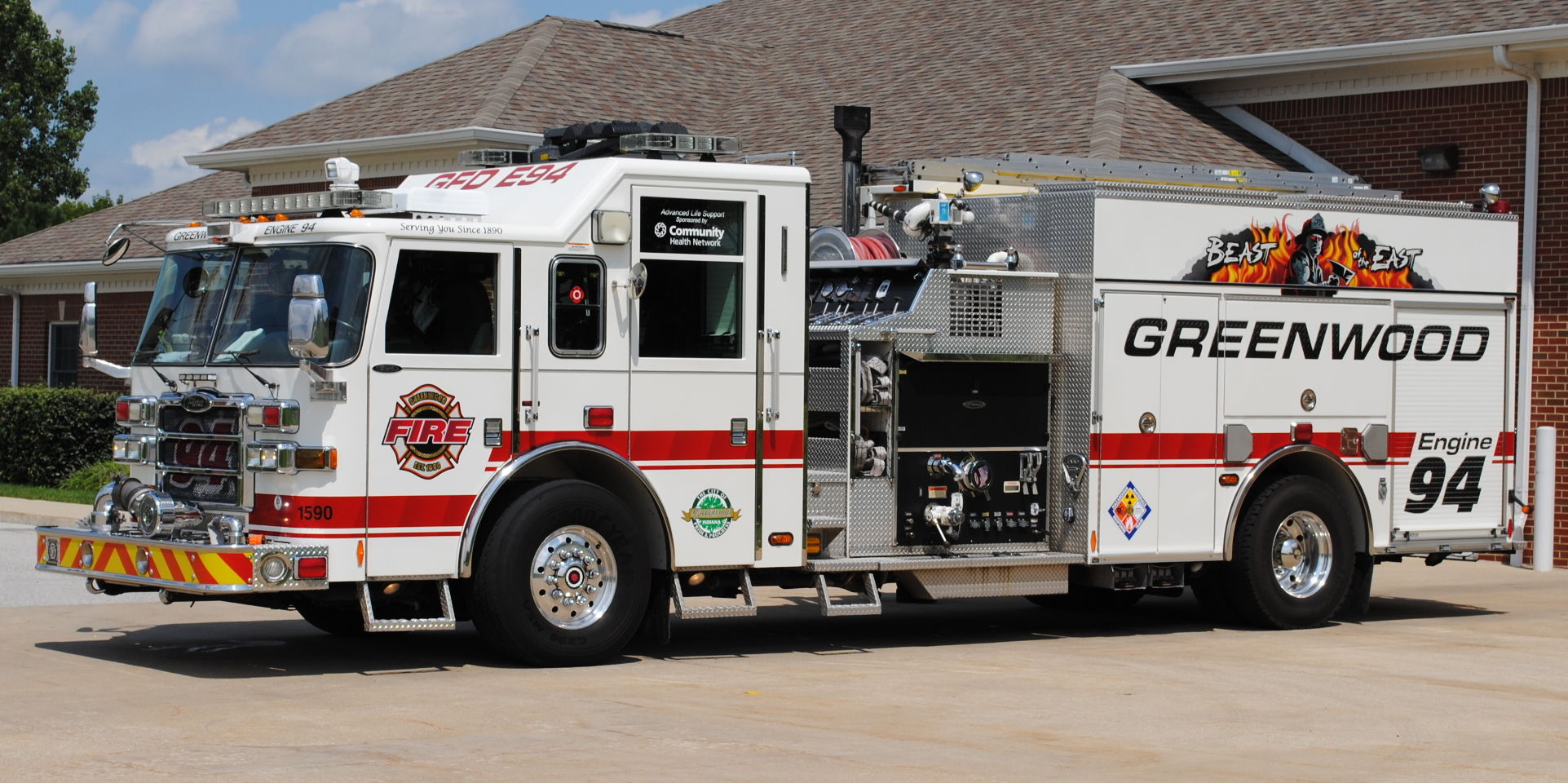 Engine 94