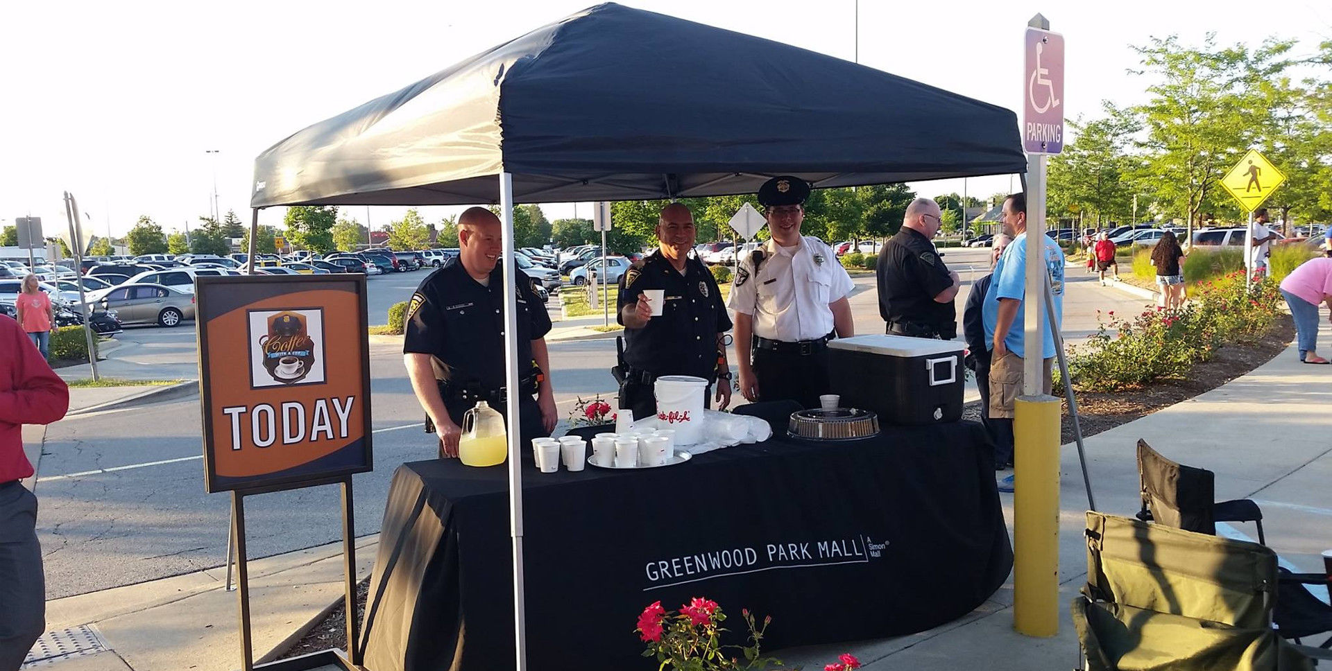 Police Department Greenwood, IN