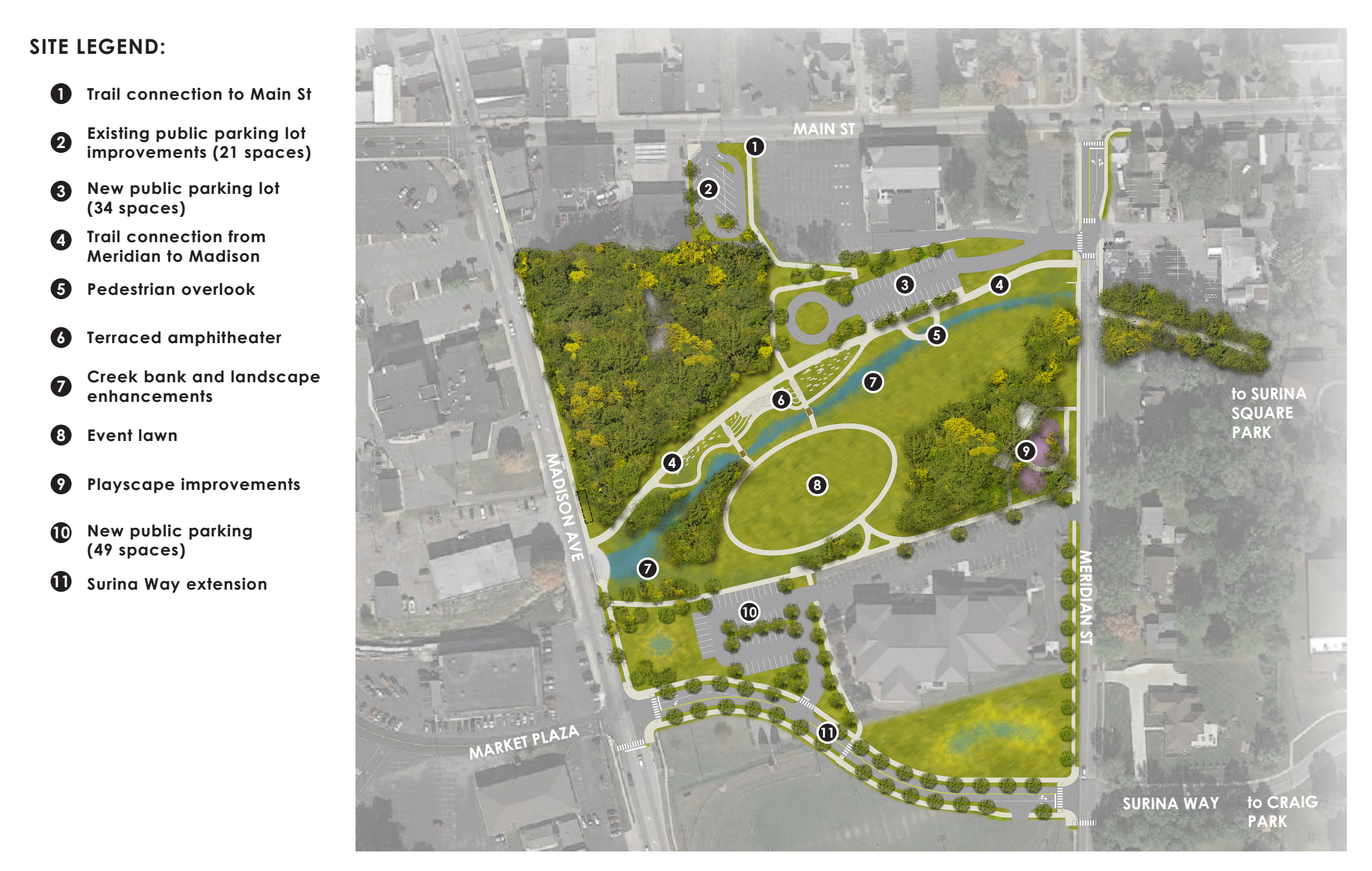 Document Center Greenwood reveals plans for latest phase of downtown revitalization