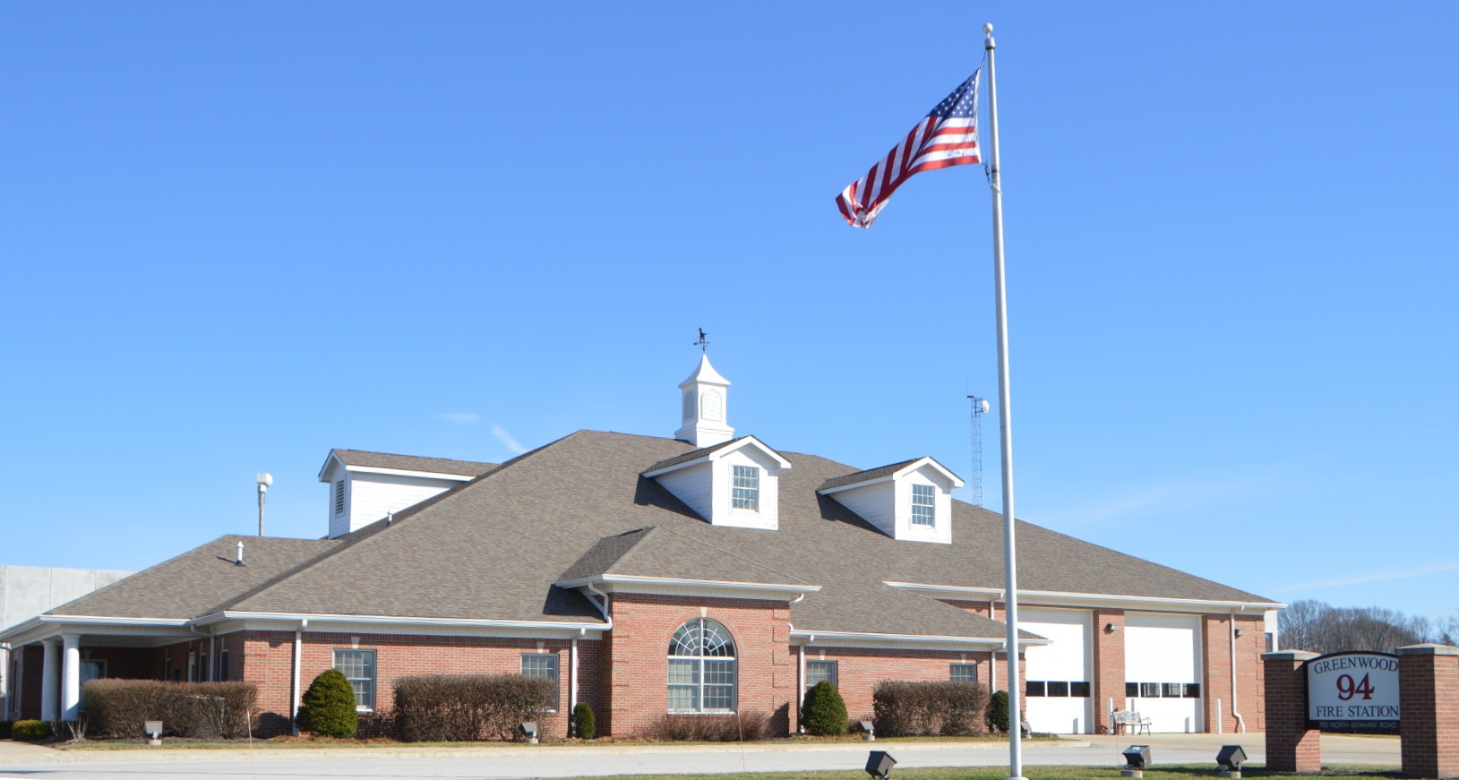 Fire Station 94