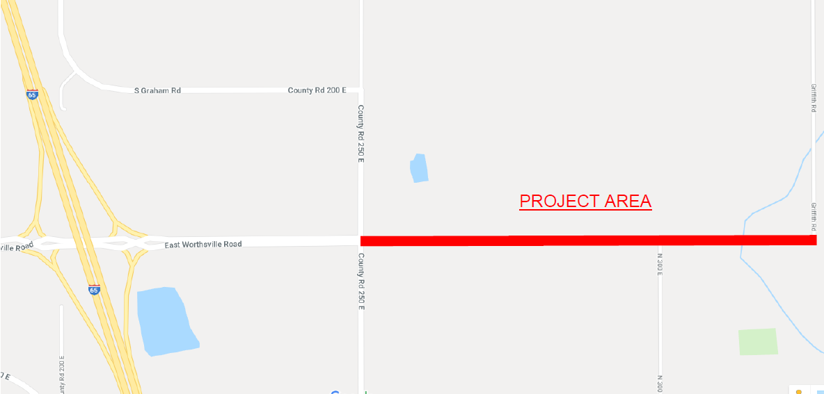 City Projects Greenwood, IN