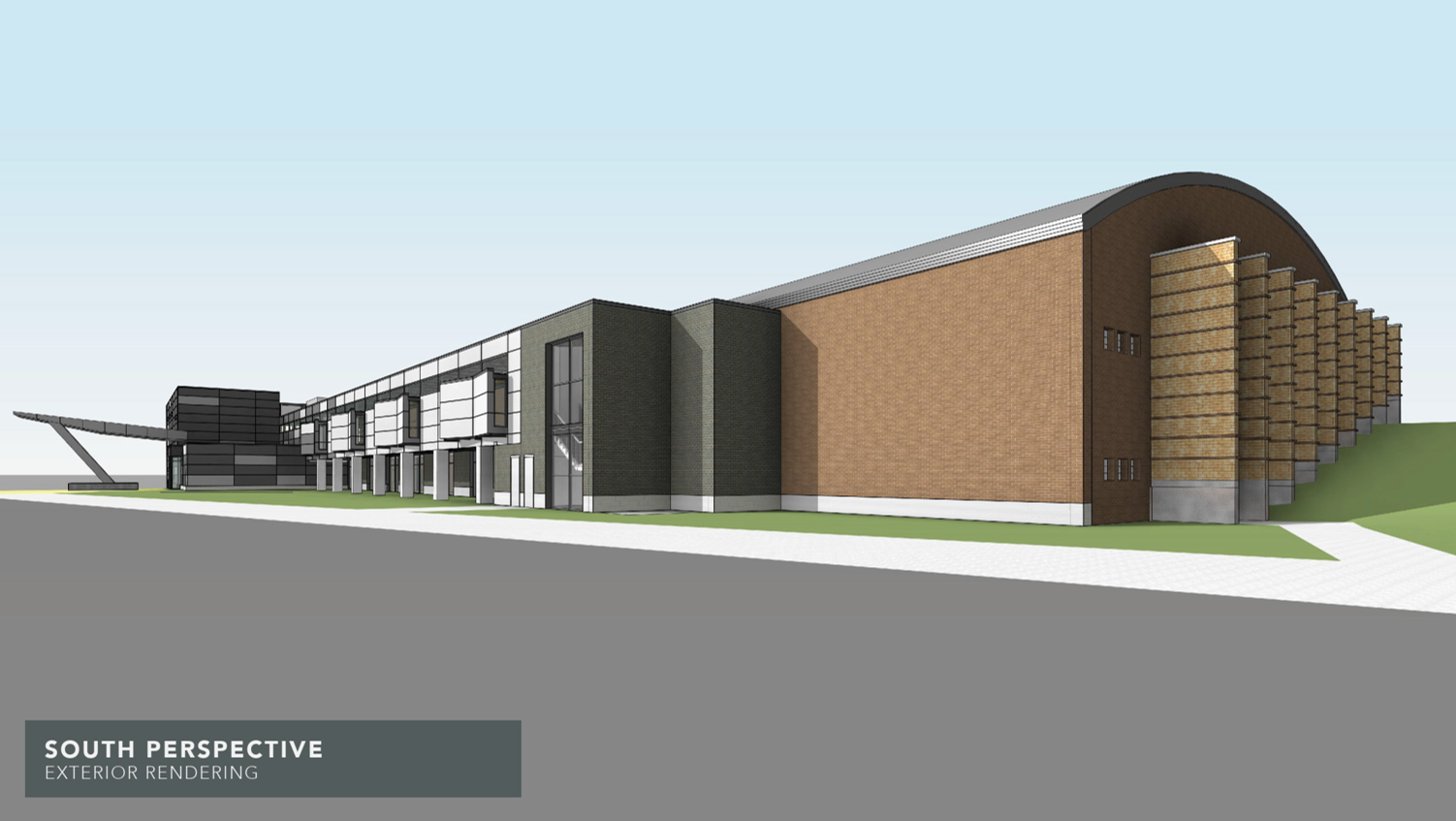 GW Fieldhouse 2