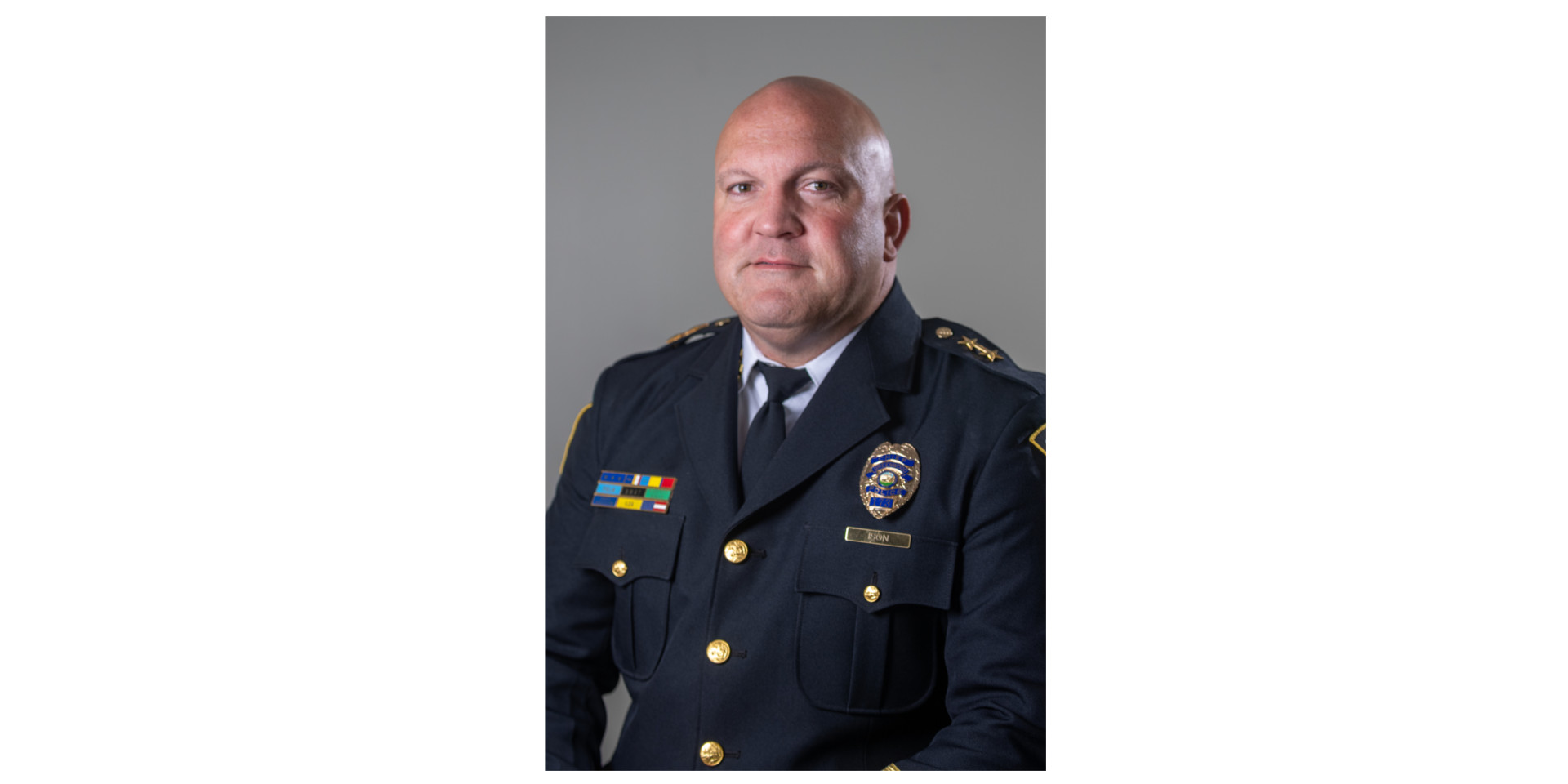 Welcome from Chief Ison