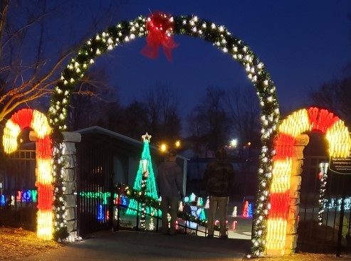 Greenwood Christmas Lights 2022 Events In Greenwood | Greenwood, In