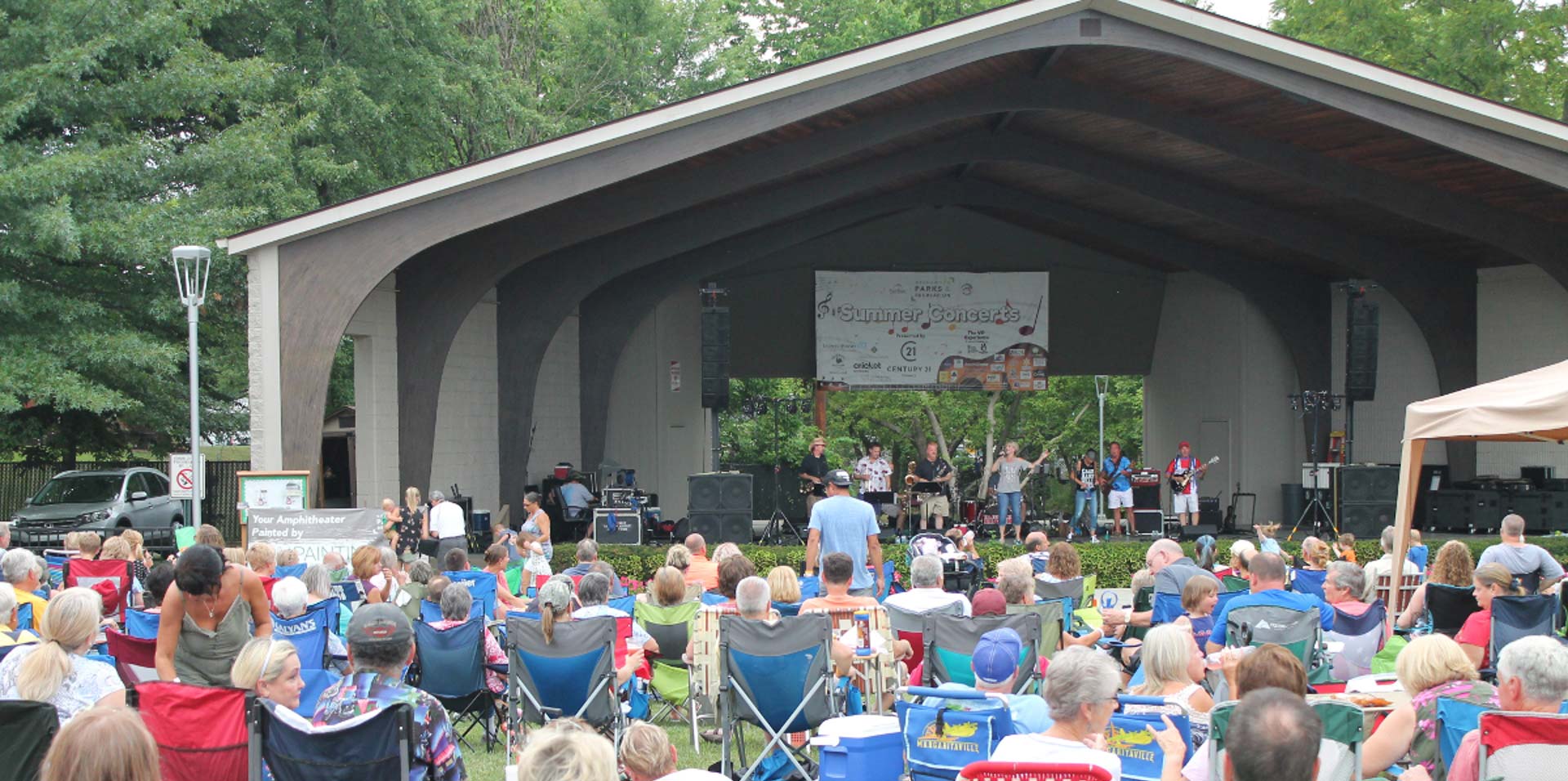 Greenwood Amphitheater