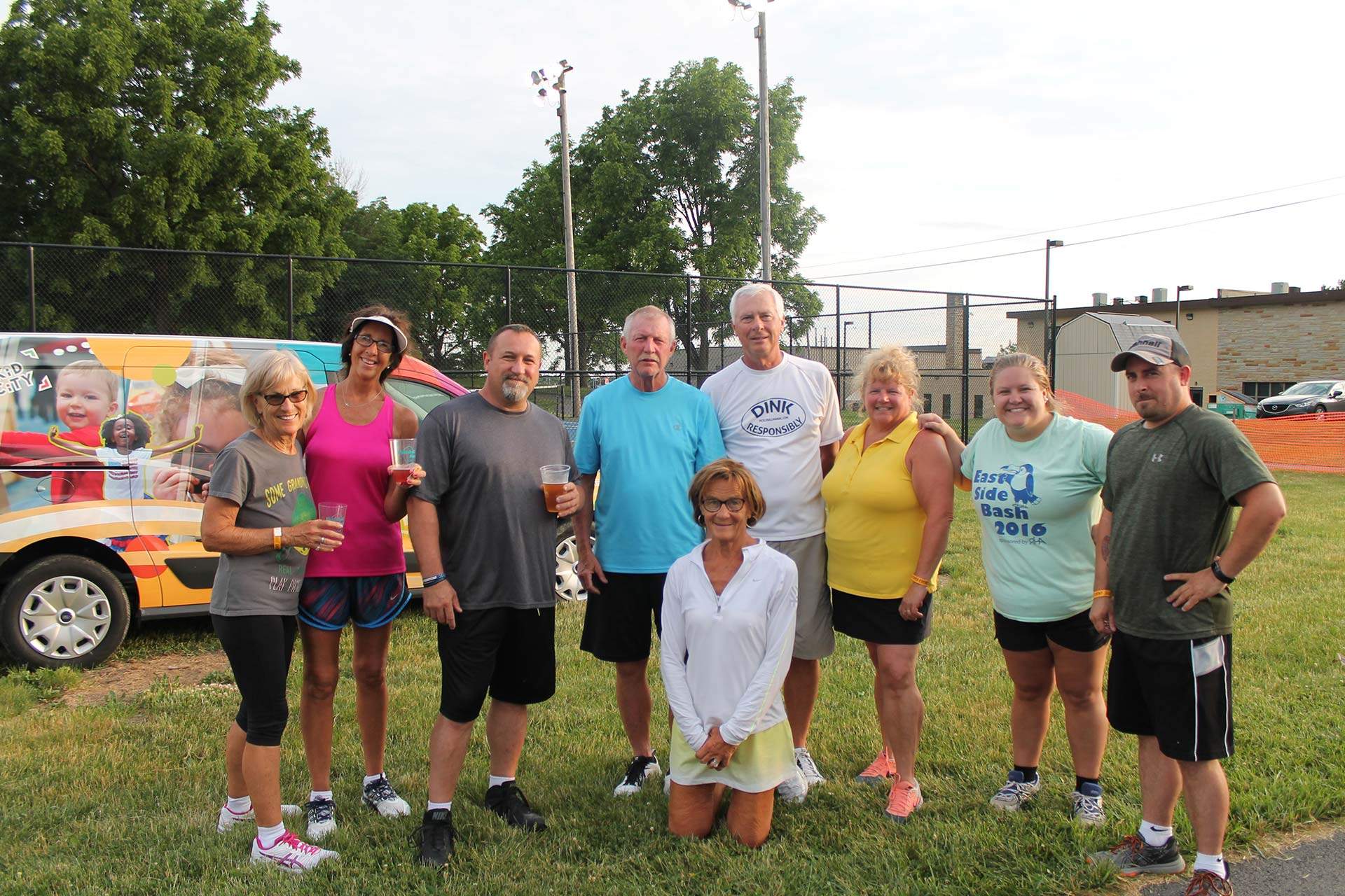 Pickleball and Pints