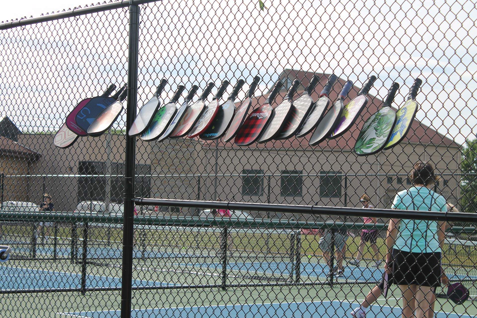 Greenwood Pickleball Tournaments