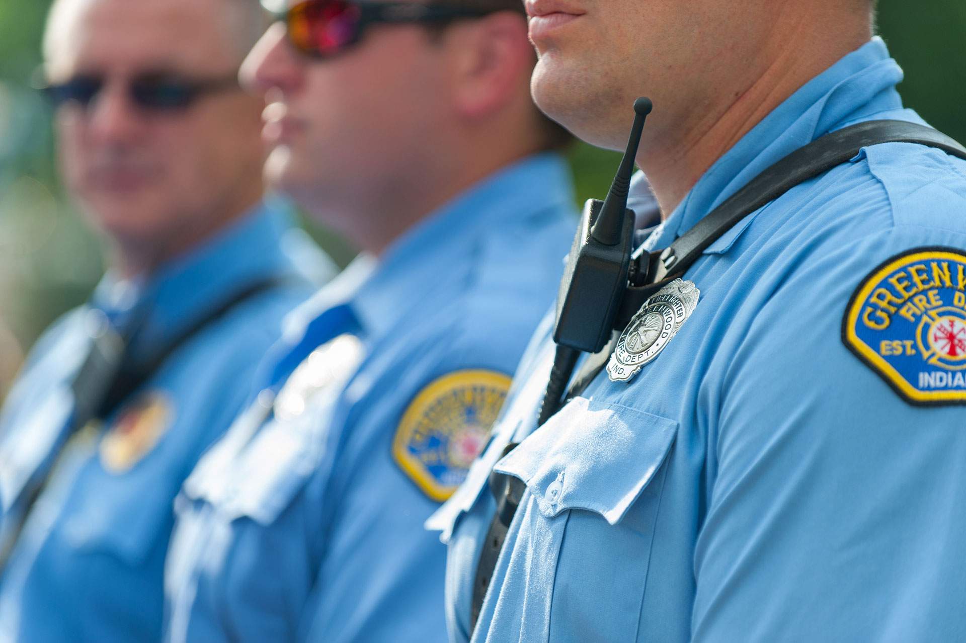 Chaplain/Victim Assistance