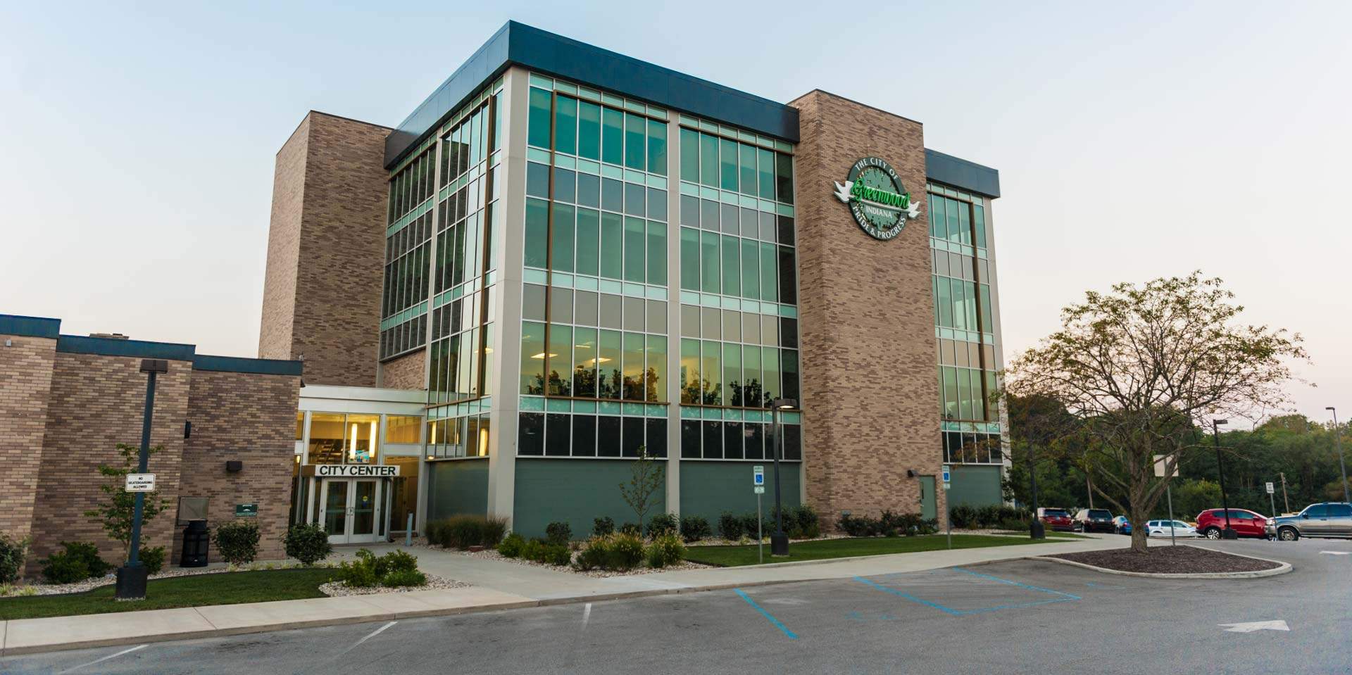City Departments