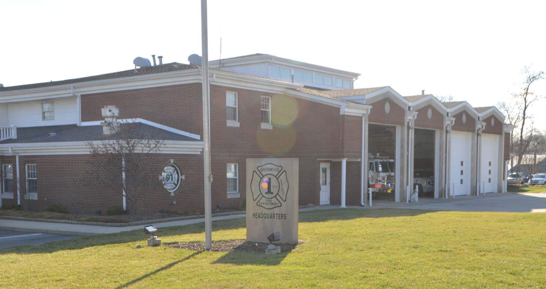 Fire Station 91/Headquarters