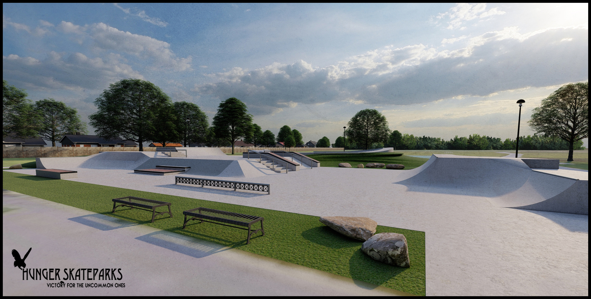 Northeast Skatepark