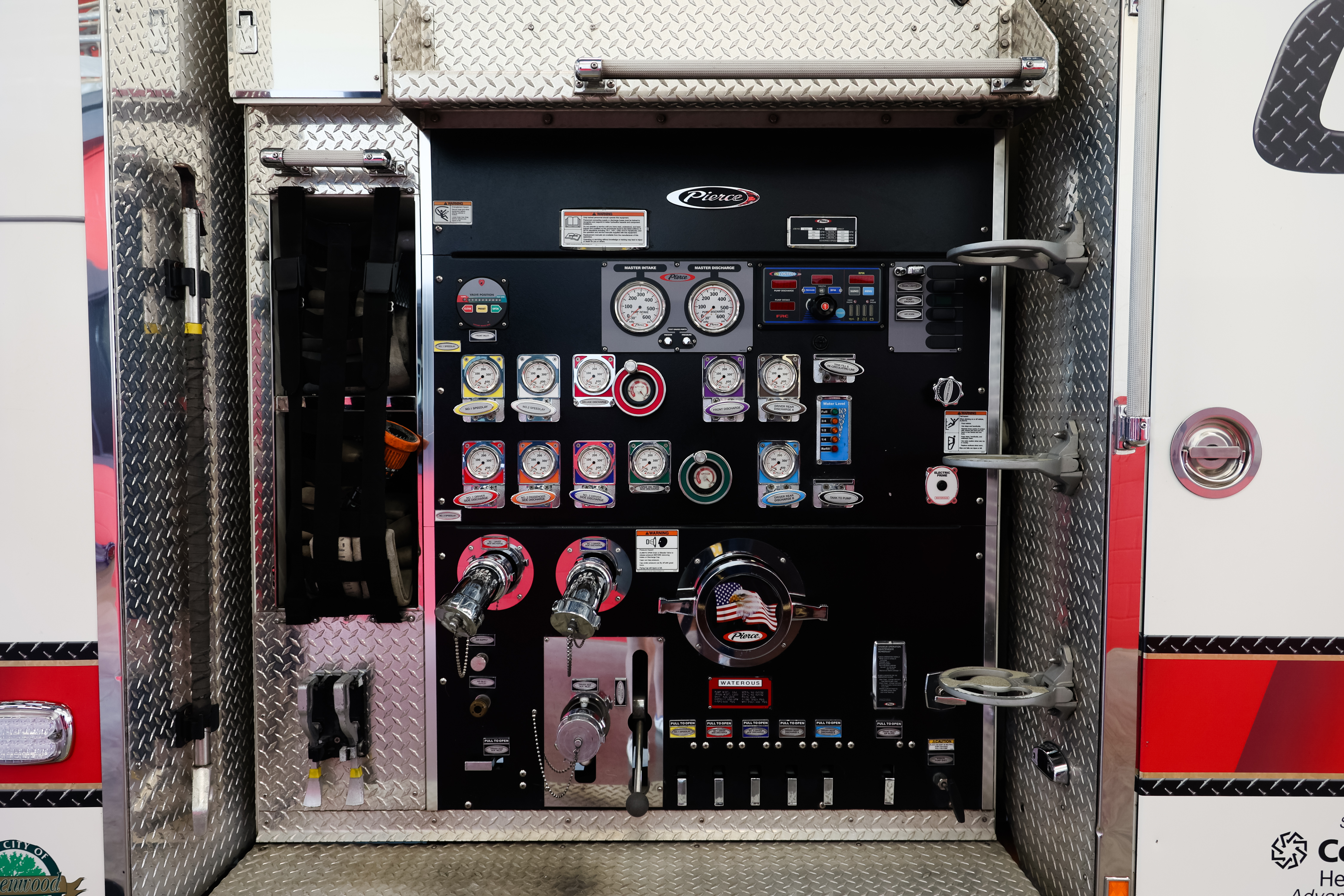 Fire Department Engineering