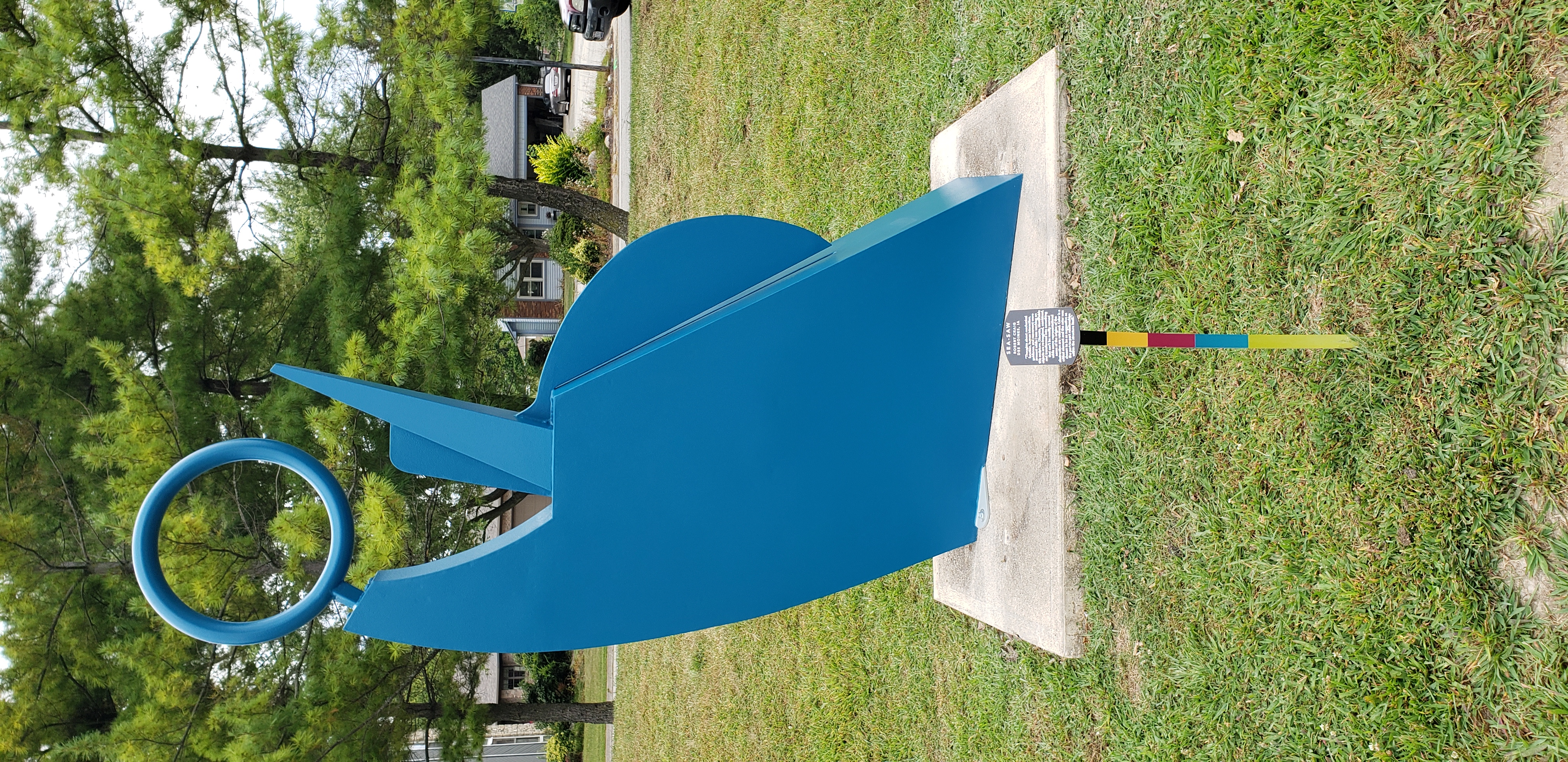 sea-saw
