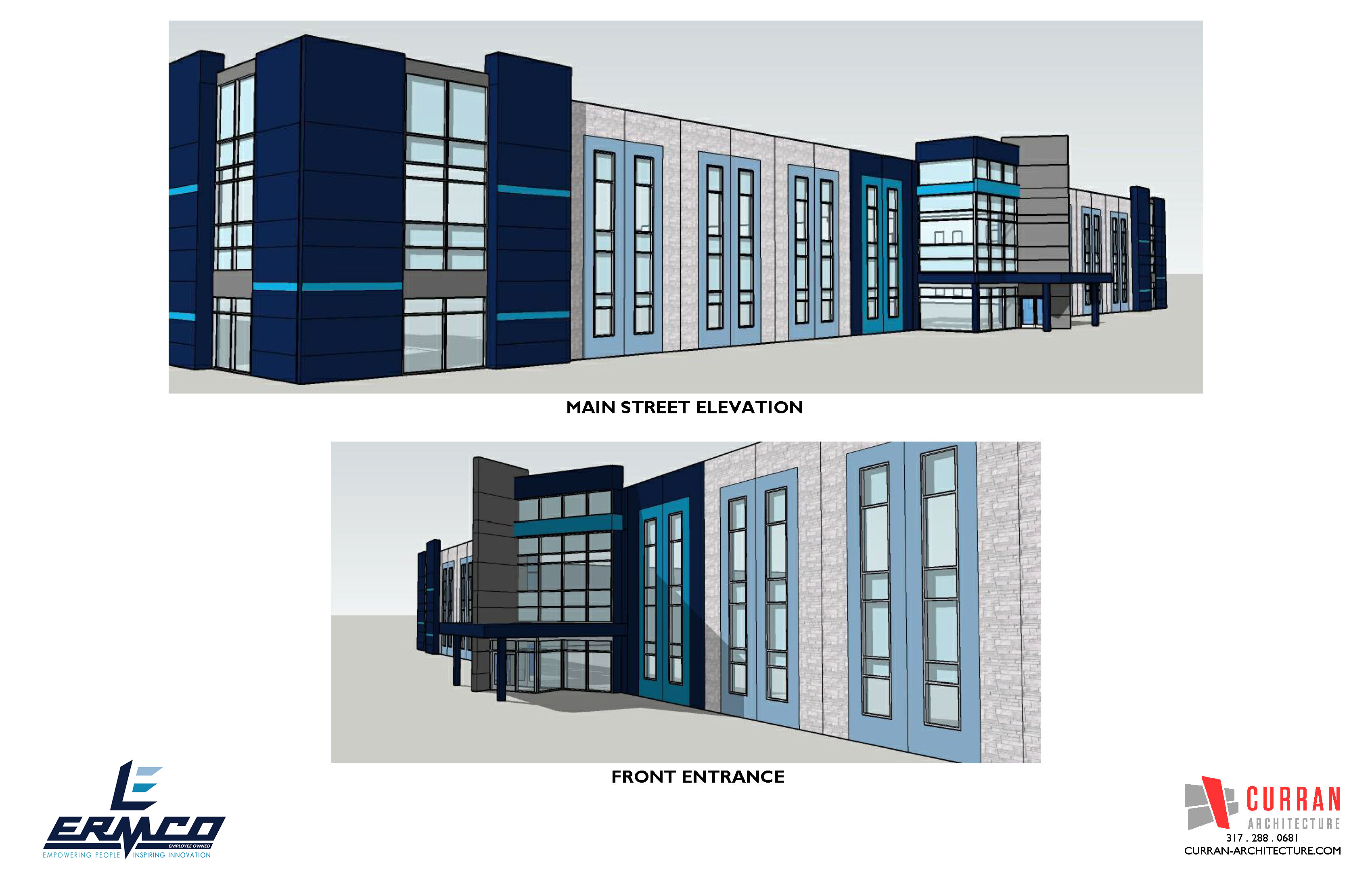 ERMCO Rendering