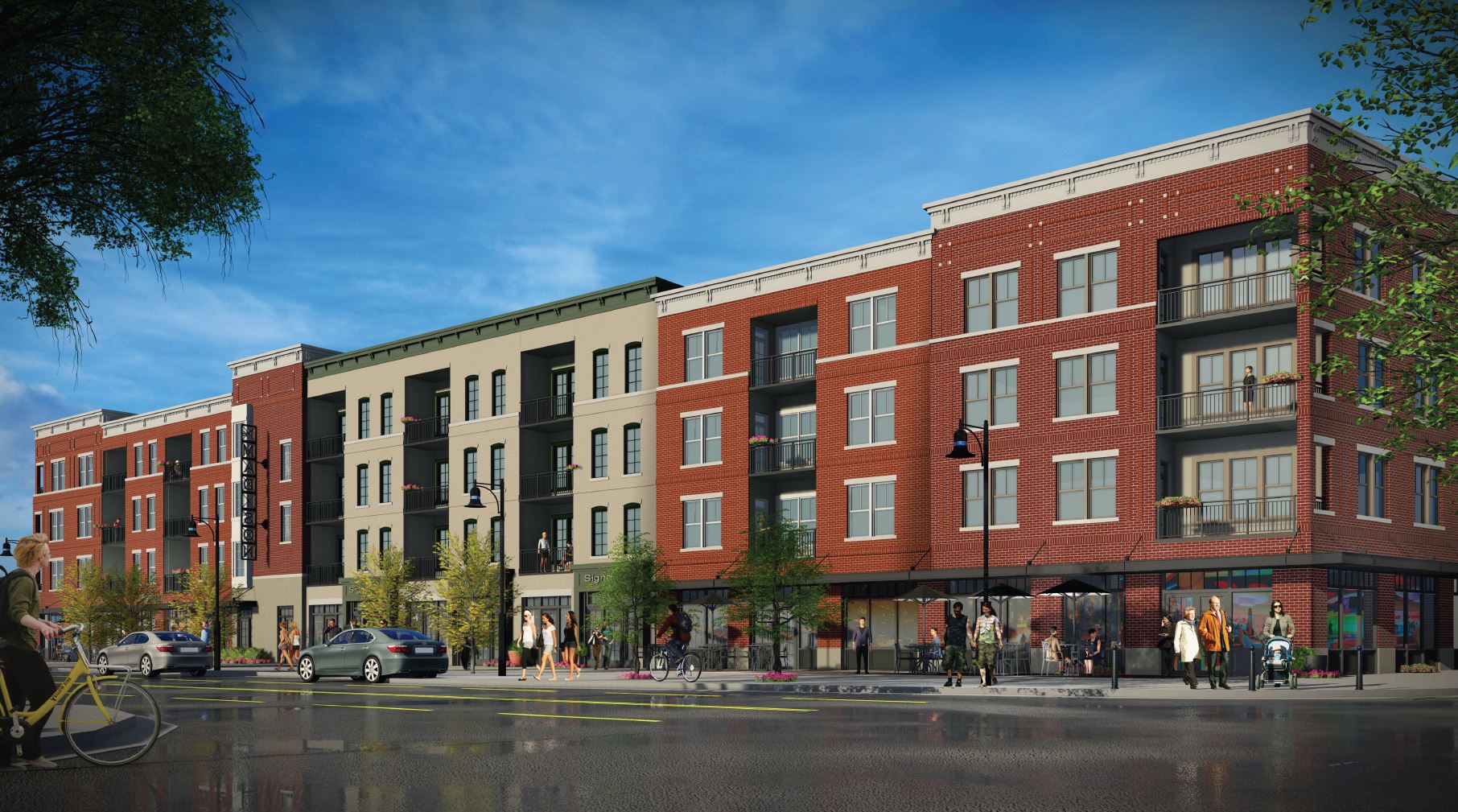 Old Town Revitalization