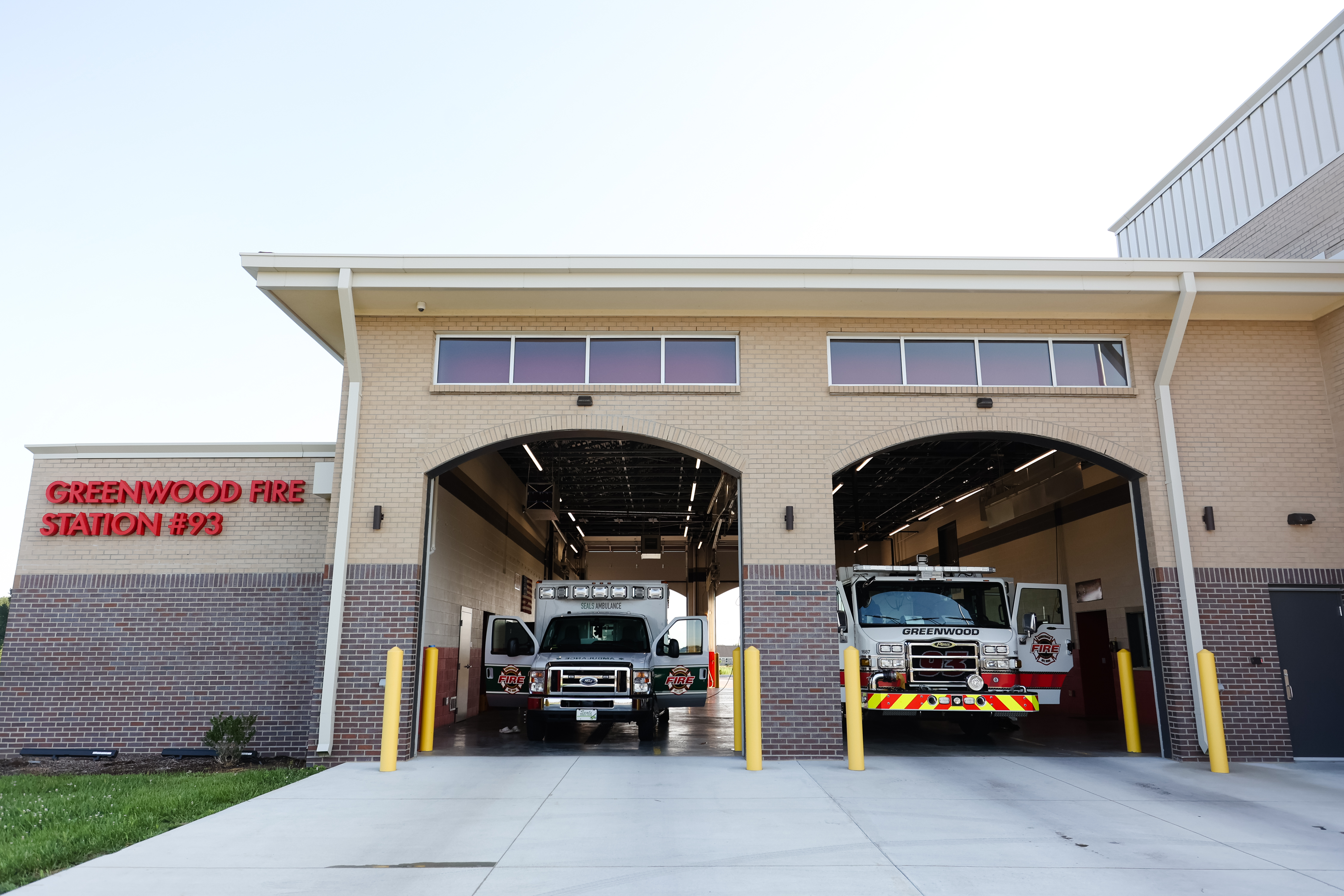 Fire Station 93