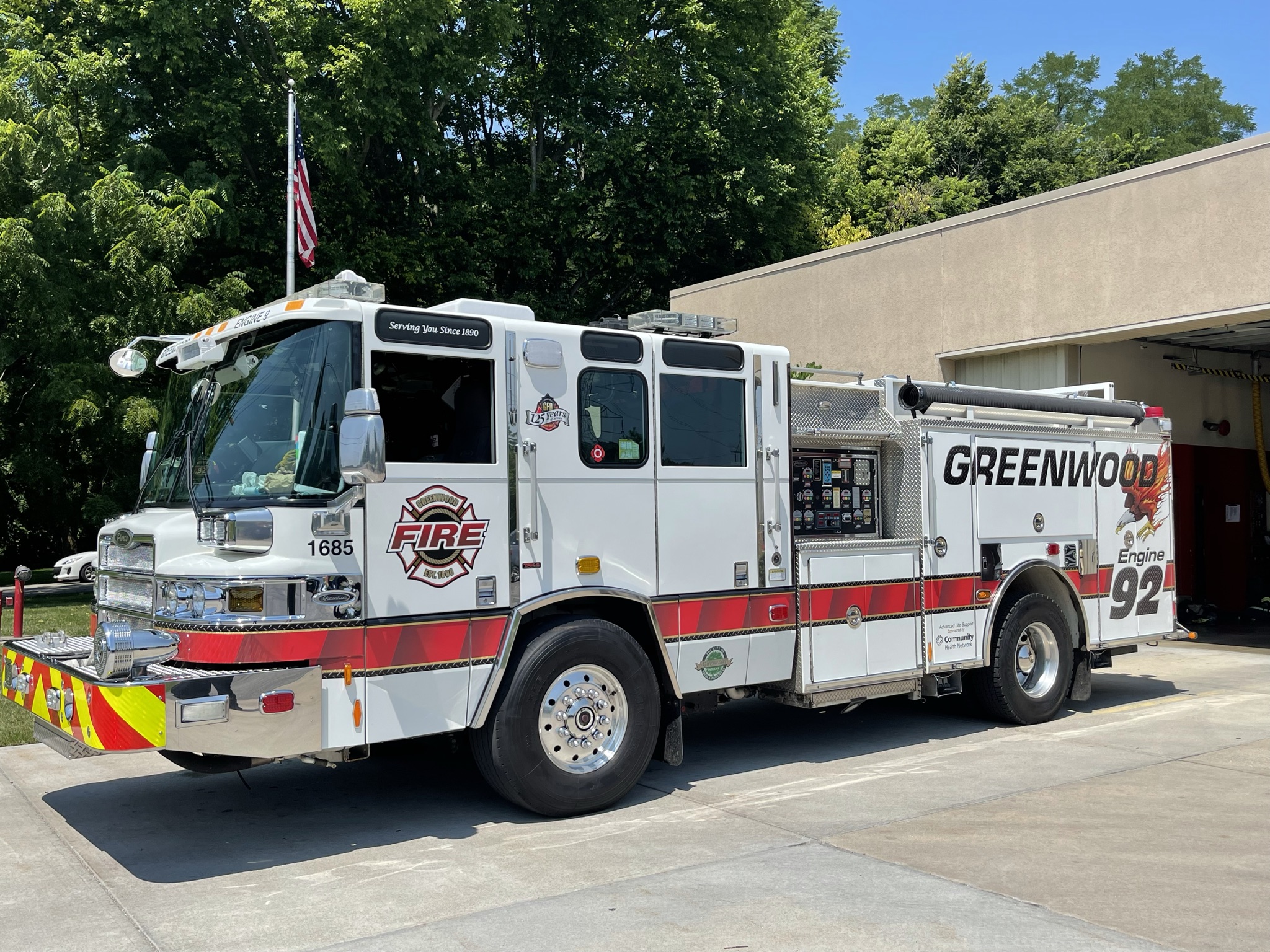 Engine 92
