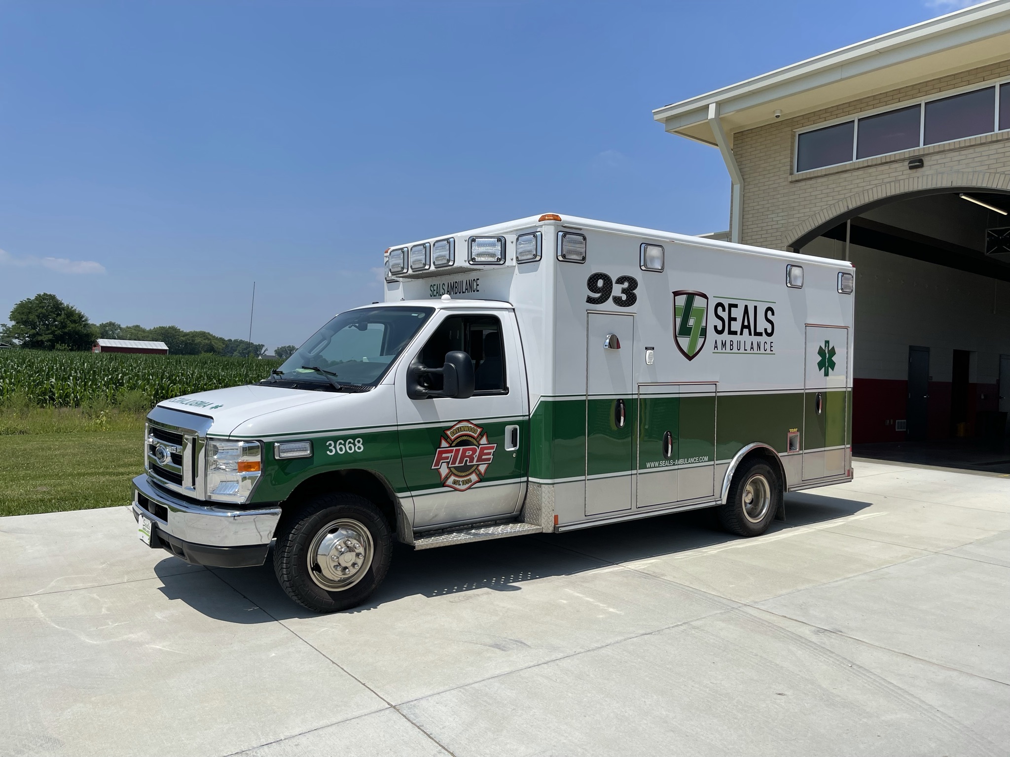 Medic 93