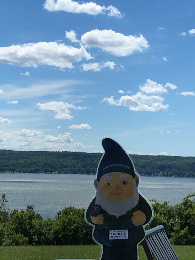 Parks #FlatRobbie Adventures