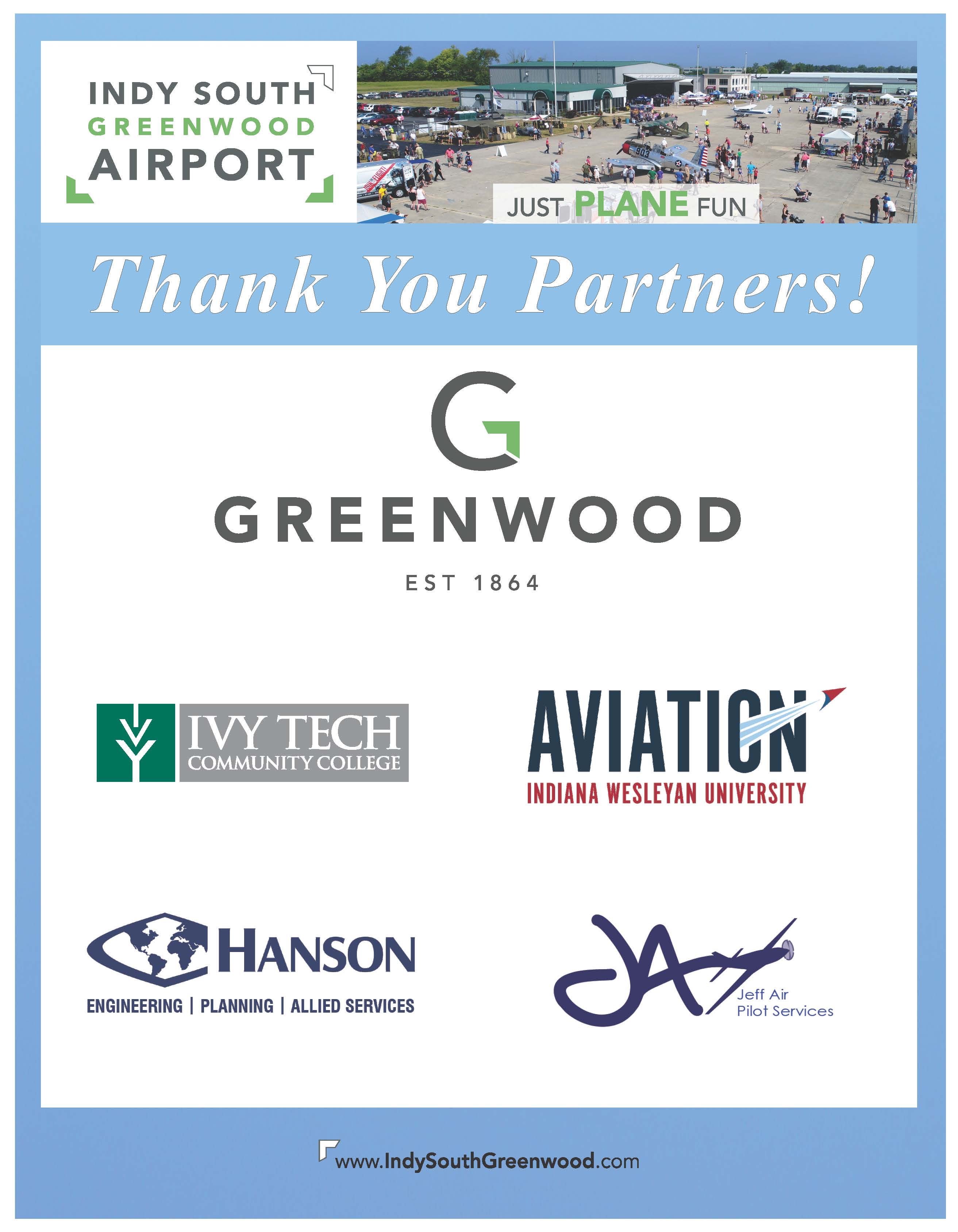 2022 Airport Day Partners