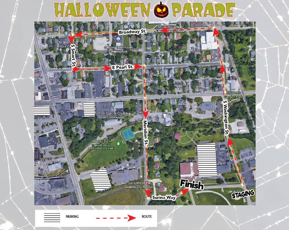 Halloween Parade