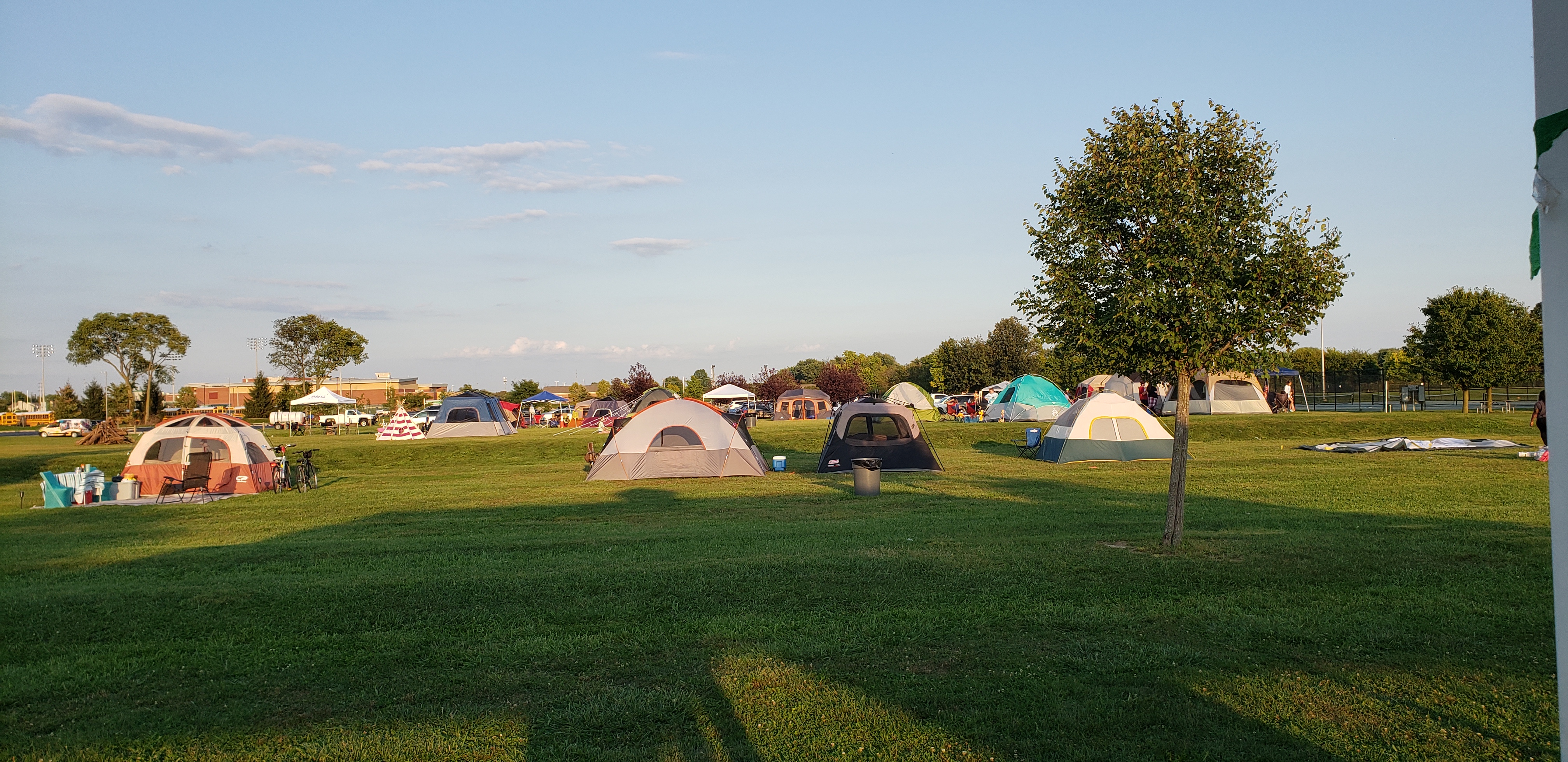 Community CampOut