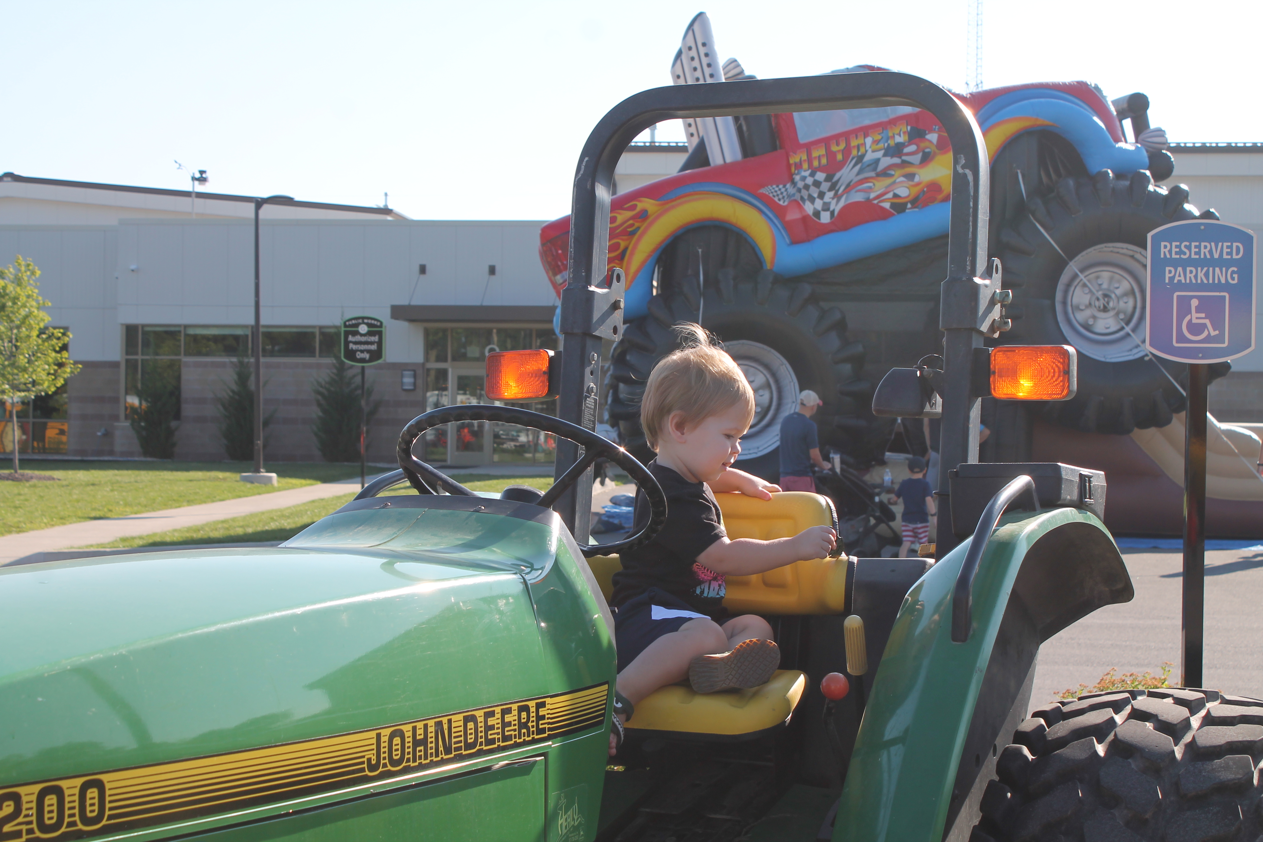Touch A Truck