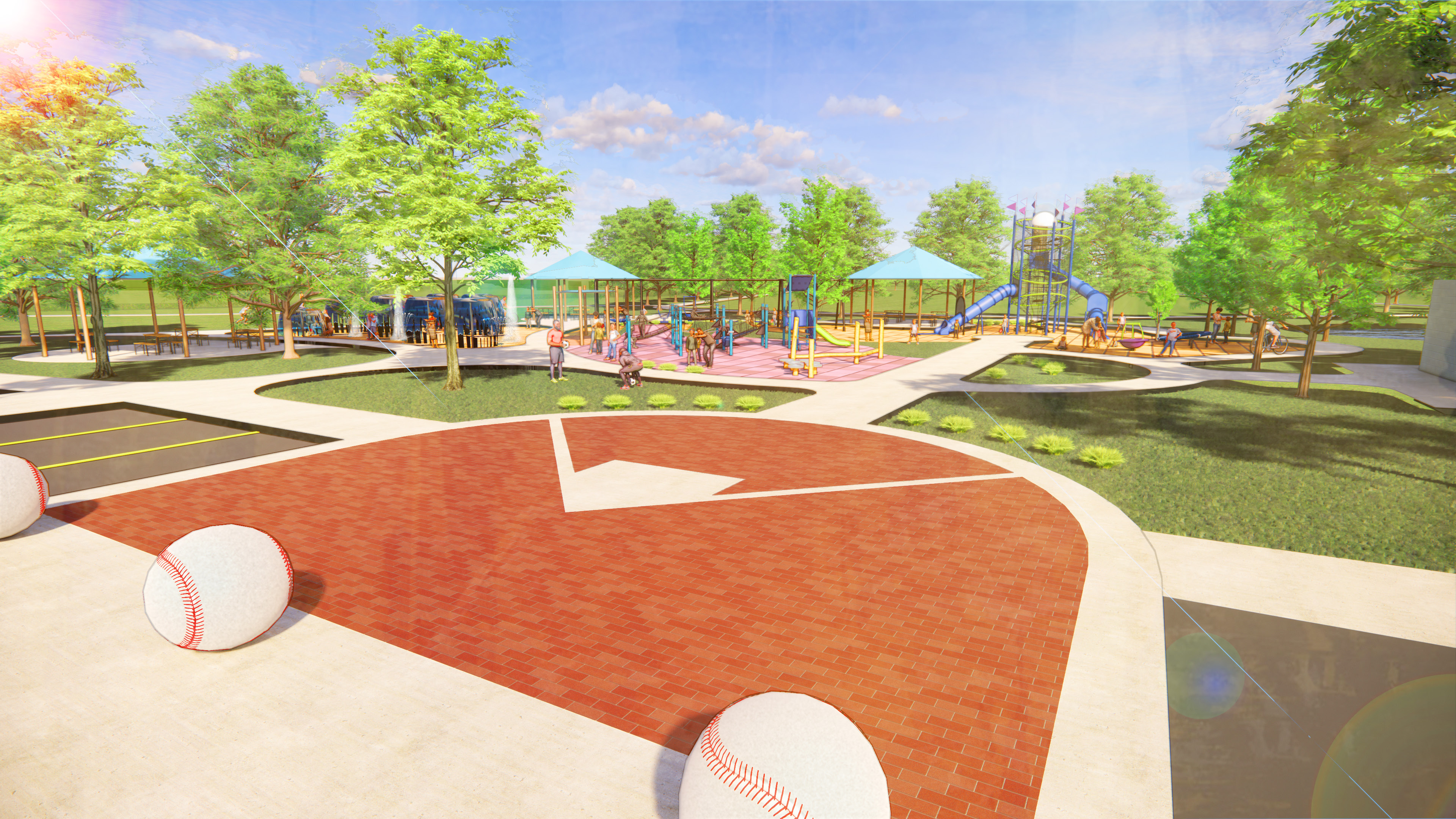 Greenwood Sports Park