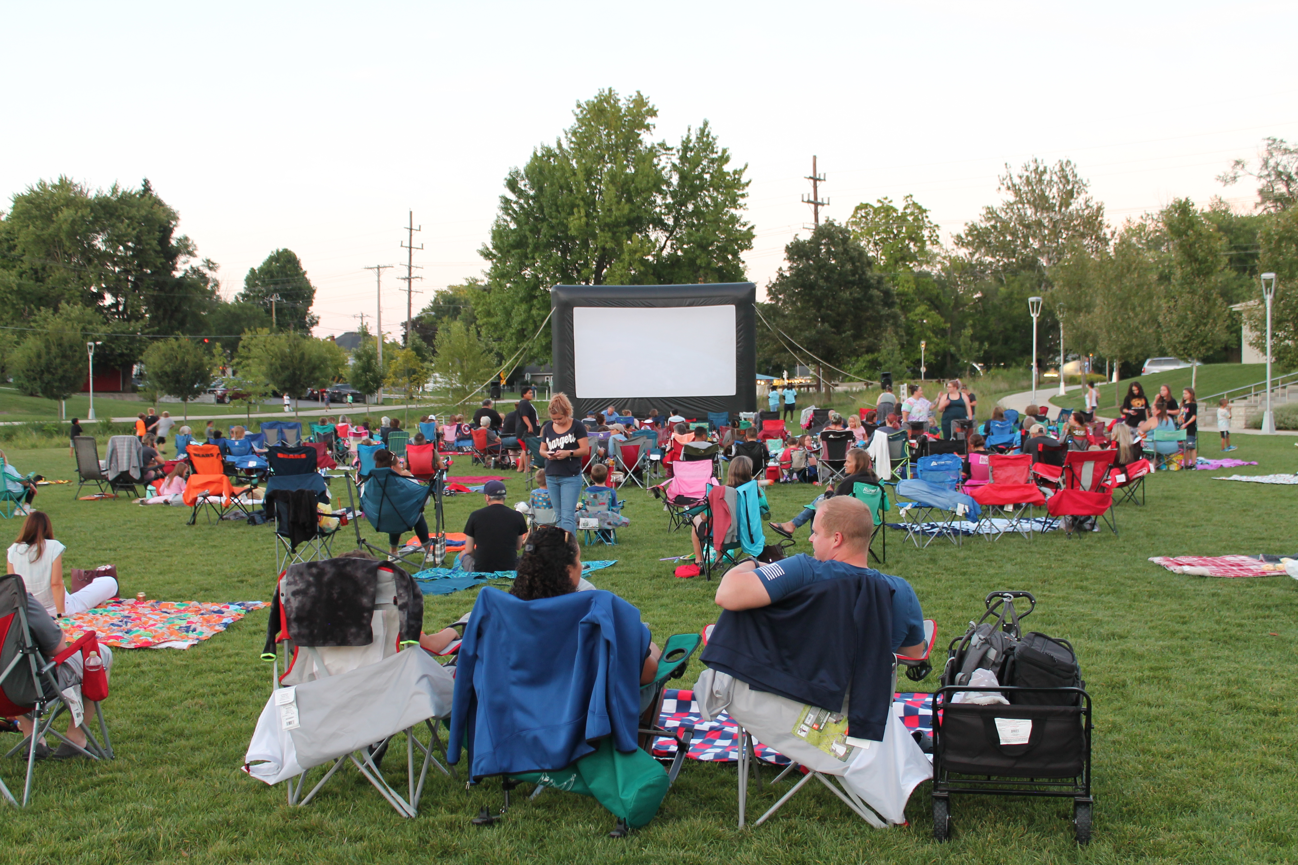 Movies in the Park