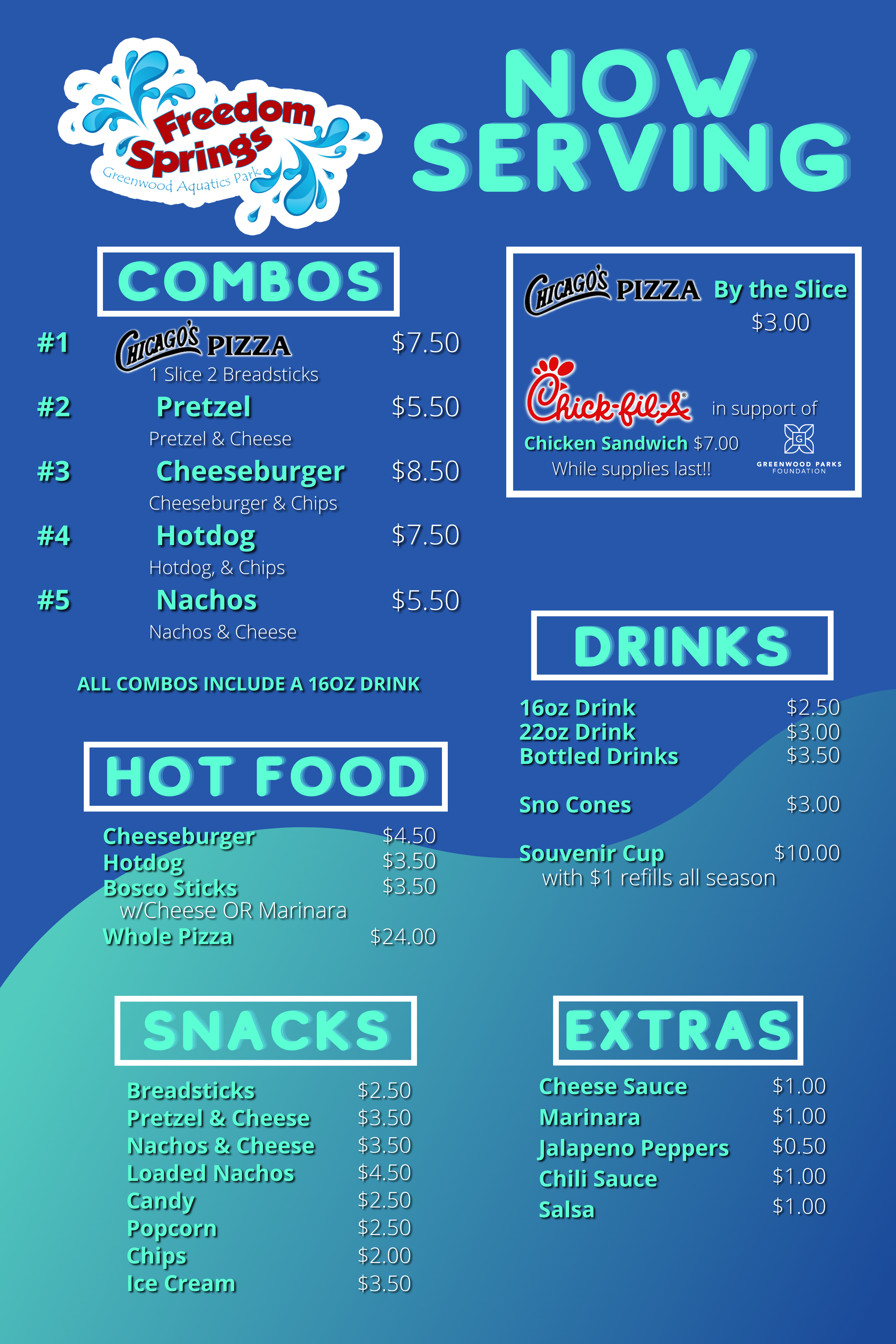 FS Menu