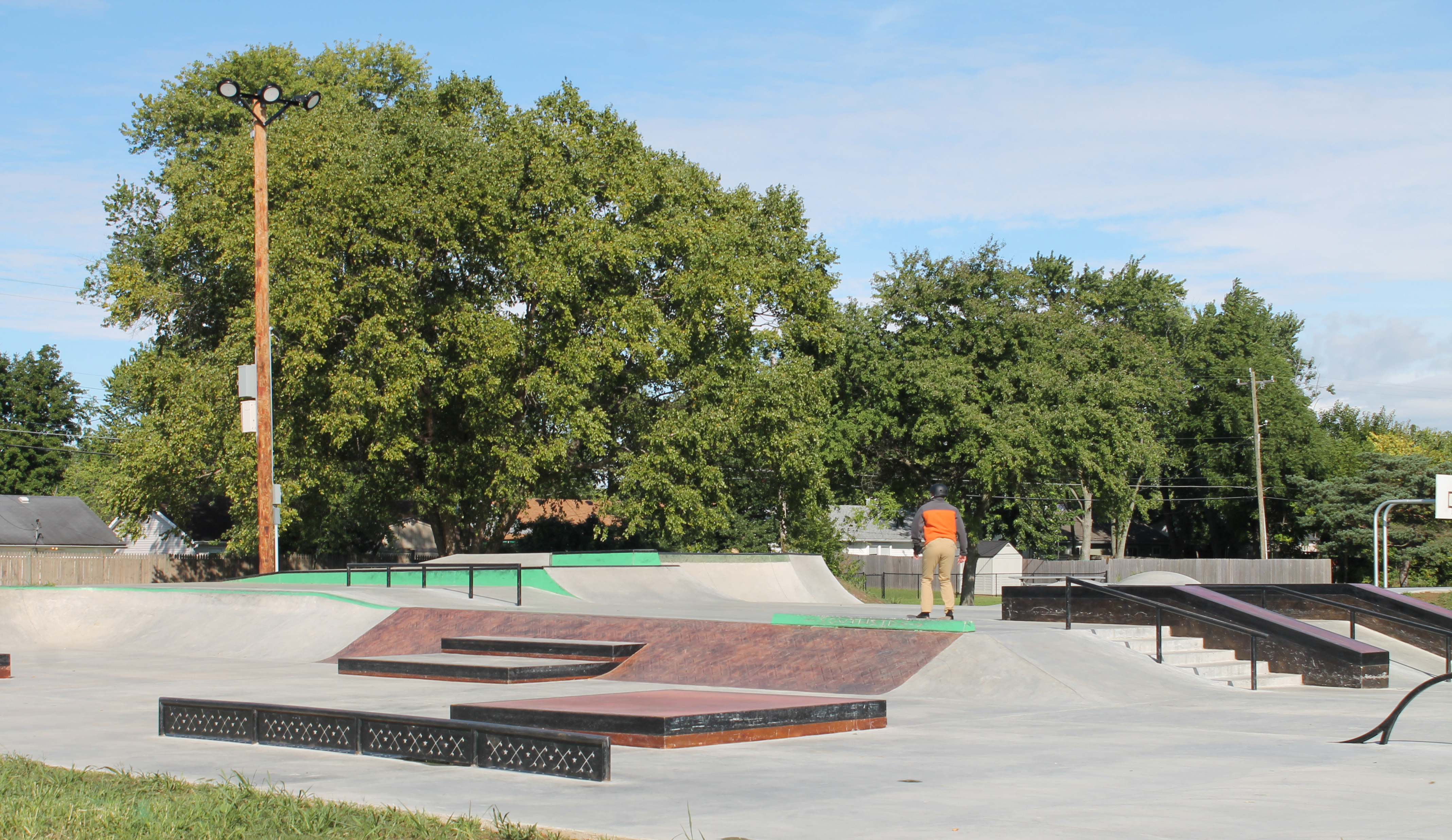 Northeast Skatepark